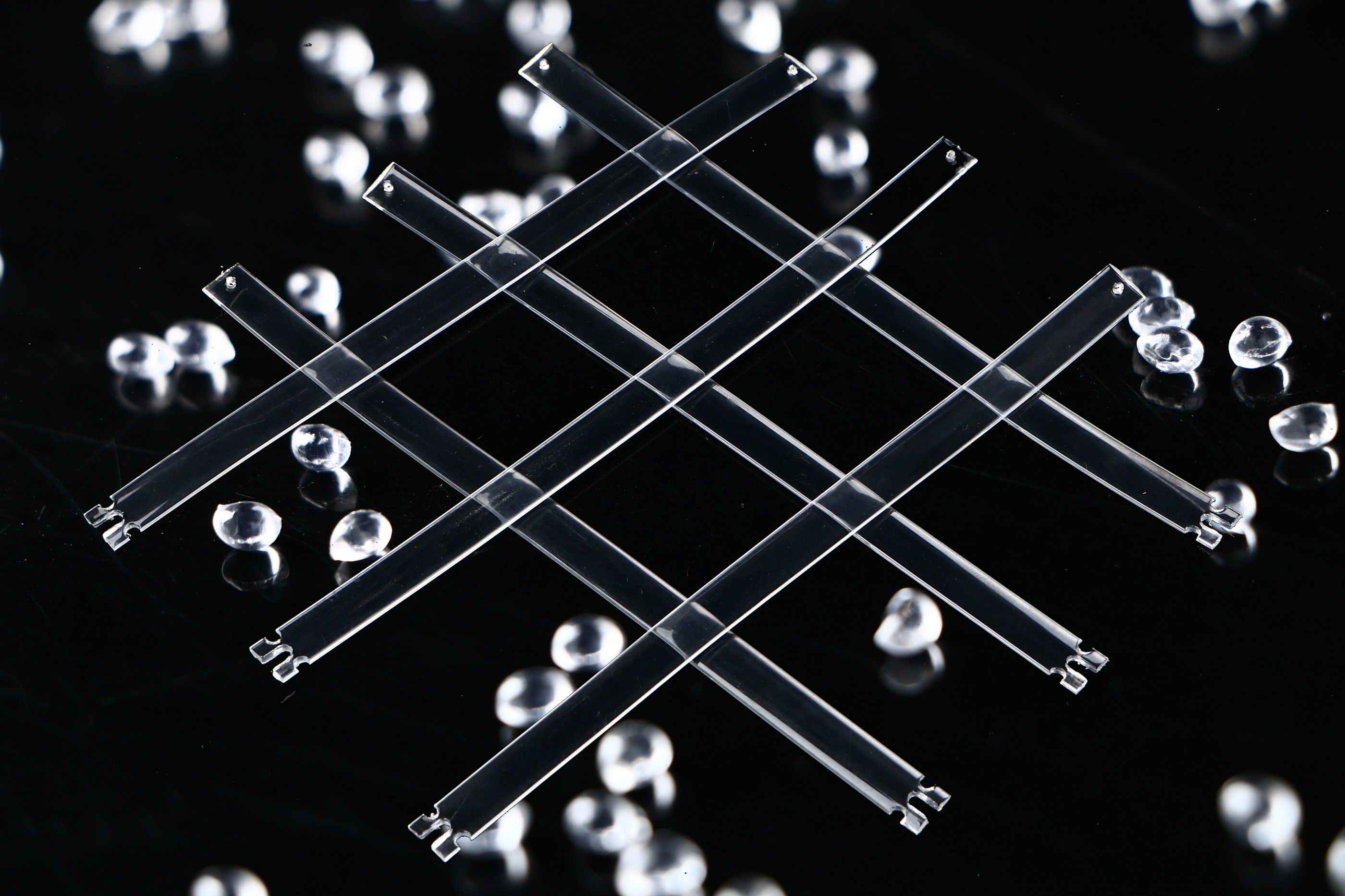 TPU透明弹力松紧带如何选购？