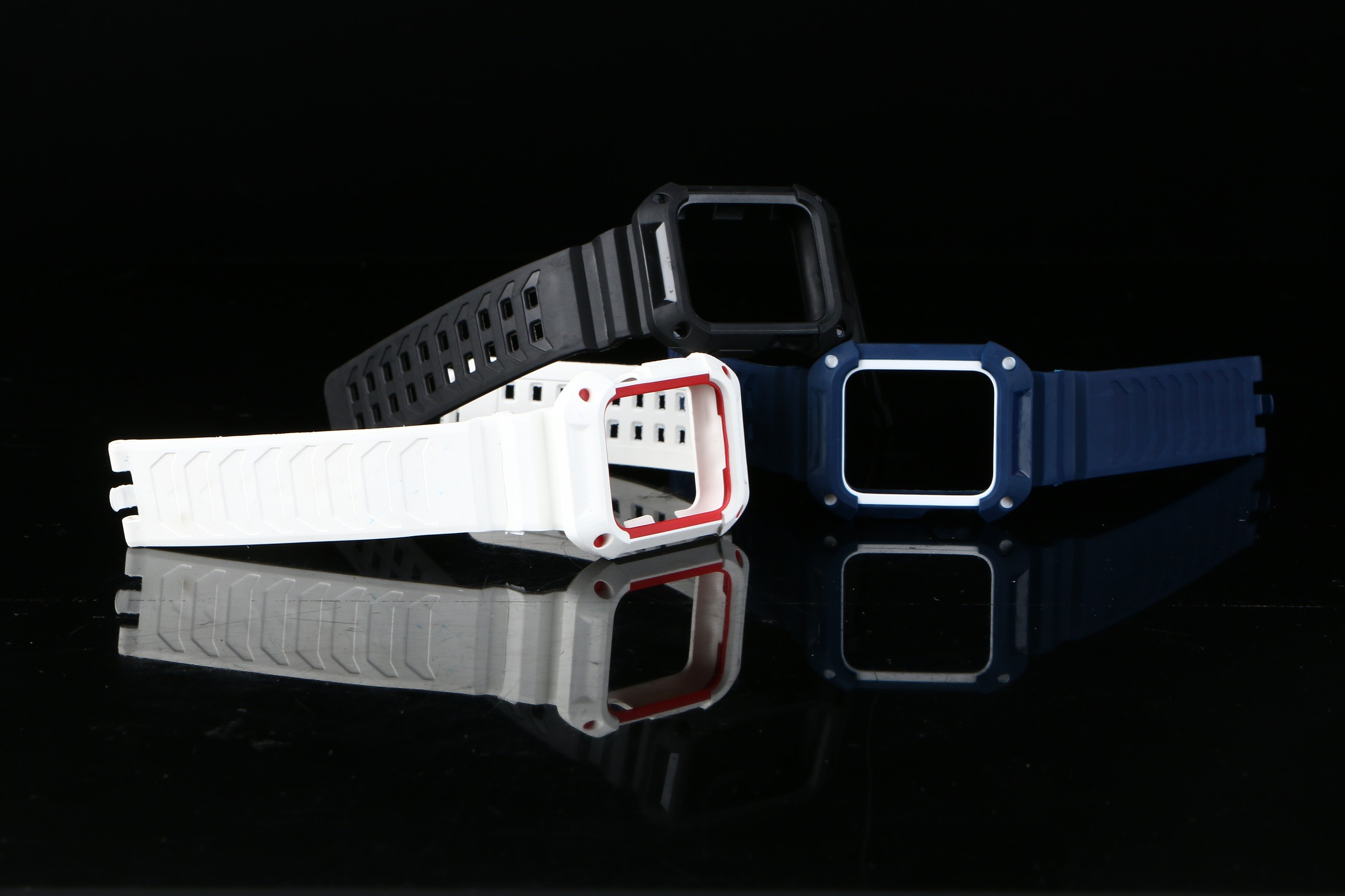 TPU手表壳应用- 材料特点