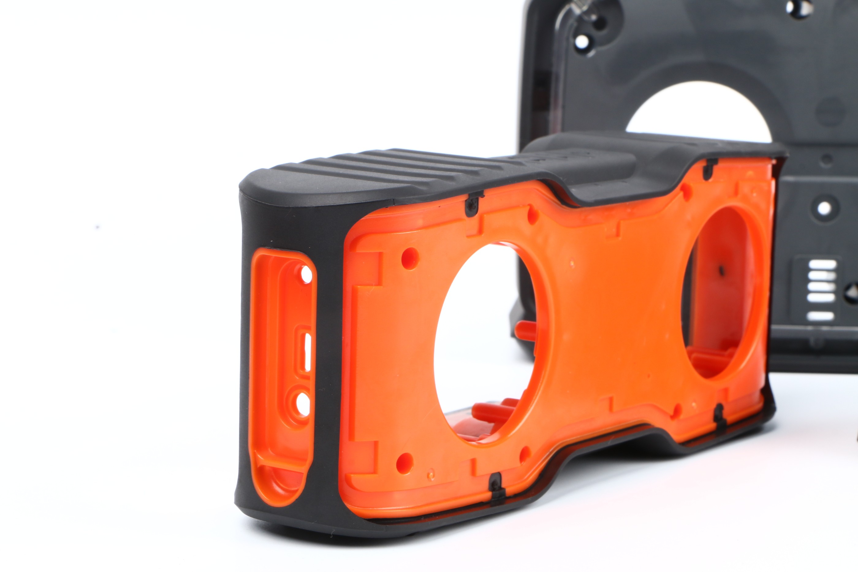 热塑性弹性体TPE二次注塑成型简介