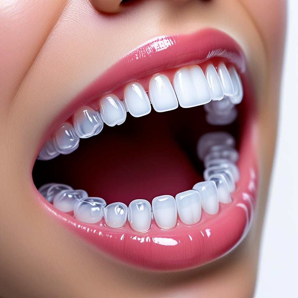 TPU材料在牙胶或牙齿矫正器的应用